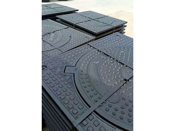 超強機(jī)械井蓋發(fā)貨案例